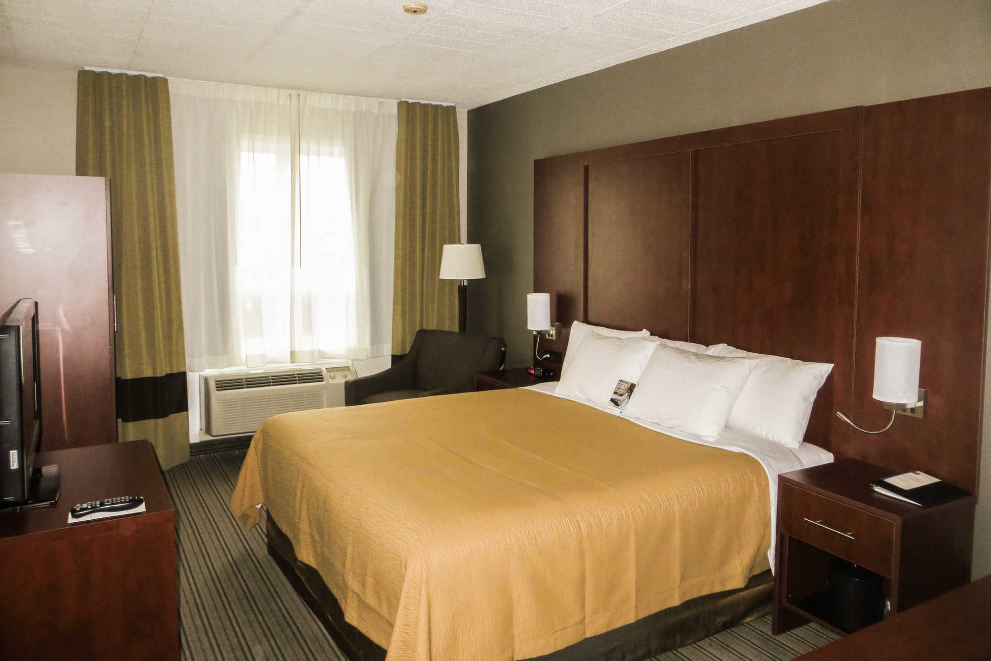 Comfort Inn & Suites Collingwood Quarto foto